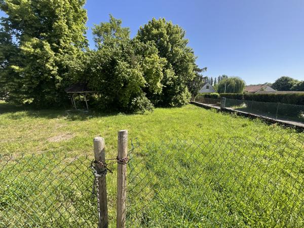 Terrain dans La Chapelle-Saint-Luc