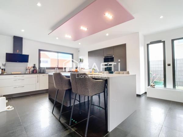 BELLE MAISON CONTEMPORAINE