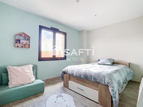 BELLE MAISON CONTEMPORAINE