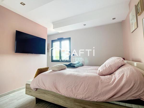 BELLE MAISON CONTEMPORAINE