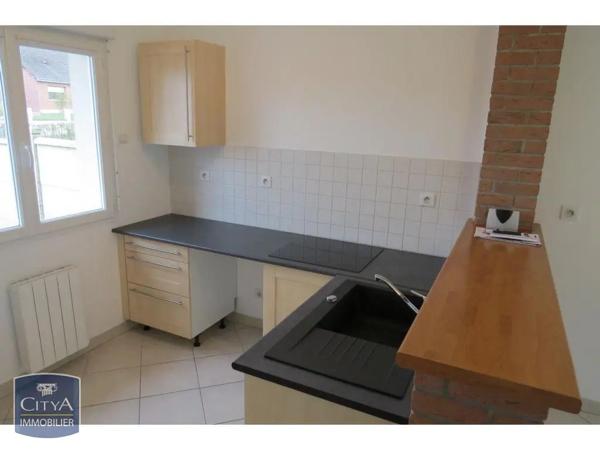 Maison à louer 4 pièces 75.75m² Bucquoy (62116)