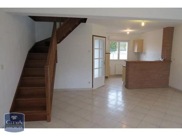 Maison à louer 4 pièces 75.75m² Bucquoy (62116)