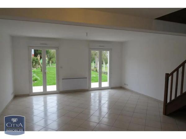 Maison à louer 4 pièces 75.75m² Bucquoy (62116)