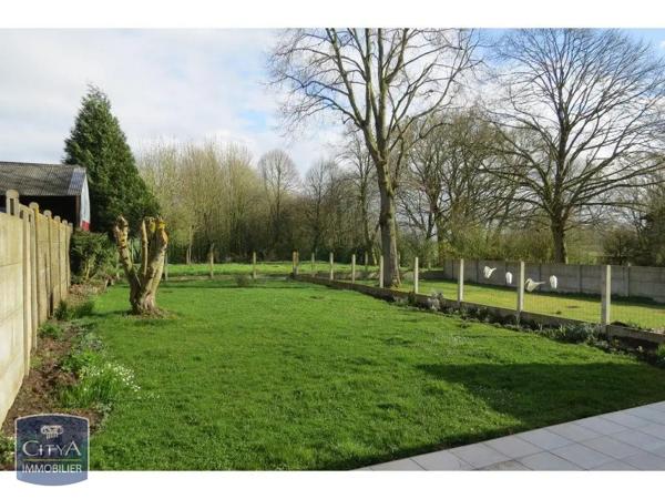 Maison à louer 4 pièces 75.75m² Bucquoy (62116)