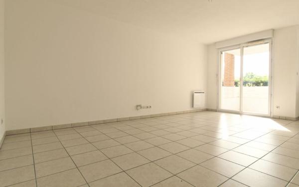 Appartement à louer    2 pièces • 42,83 m2 Cugnaux