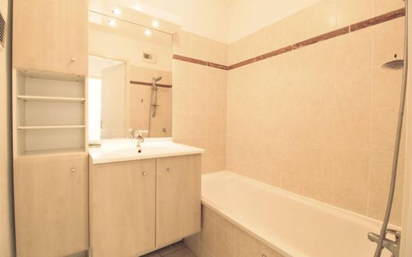 Appartement à louer    2 pièces • 42,83 m2 Cugnaux