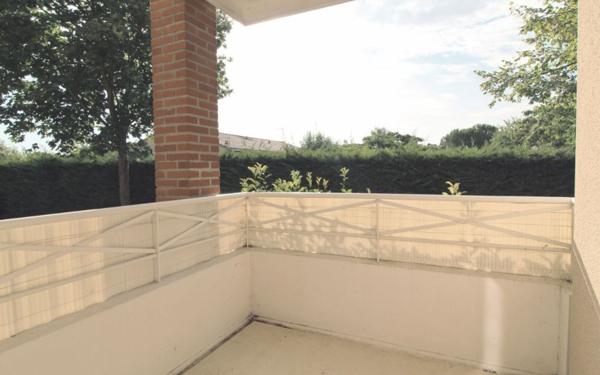 Appartement à louer    2 pièces • 42,83 m2 Cugnaux