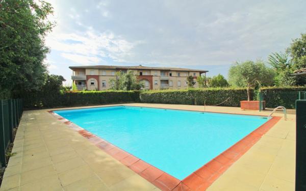 Appartement à louer    2 pièces • 42,83 m2 Cugnaux