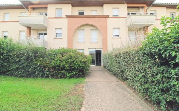 Appartement à louer    2 pièces • 42,83 m2 Cugnaux