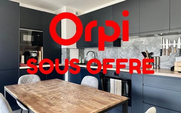 Appartement à vendre