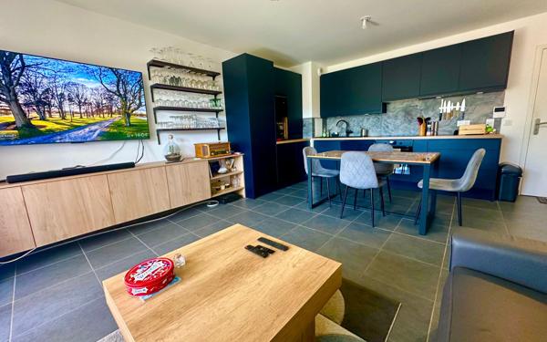 Appartement à vendre