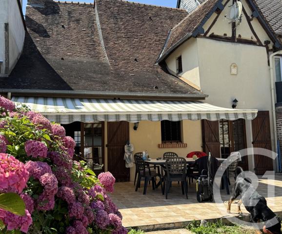 Maison à vendre  8 pièces - 110 m2 GOURNAY EN BRAY - 76