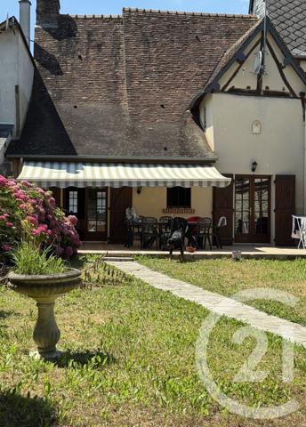 Maison à vendre  8 pièces - 110 m2 GOURNAY EN BRAY - 76