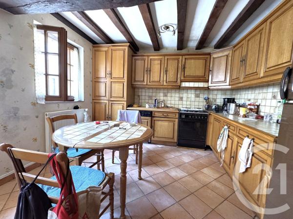 Maison à vendre  8 pièces - 110 m2 GOURNAY EN BRAY - 76