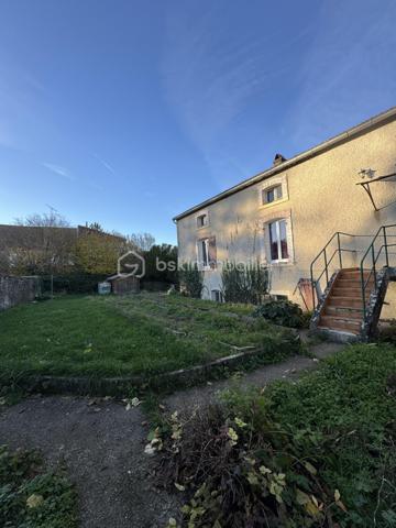 Maison de village de 128 m²