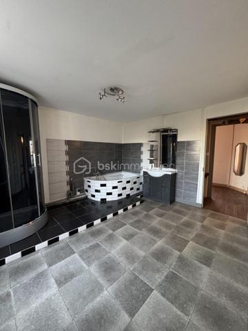 Maison de village de 128 m²