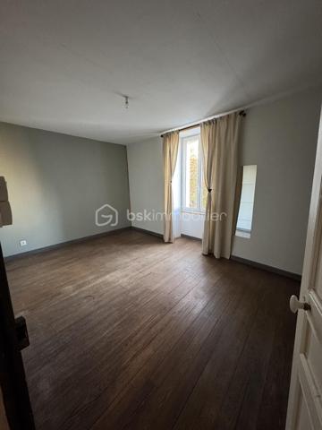 Maison de village de 128 m²