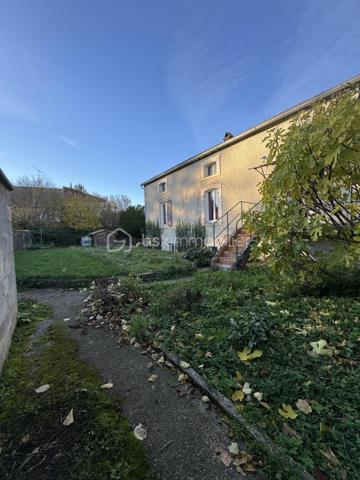 Maison de village de 128 m²