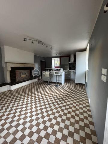 Maison de village de 128 m²