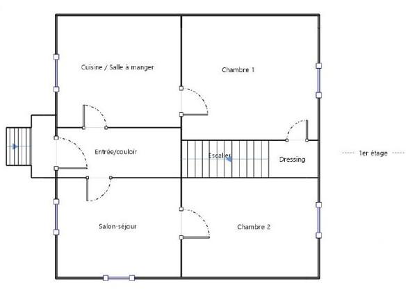 Maison à vendre 4 pièces 109 m² Saint-Dizier-Masbaraud