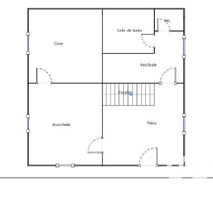Maison à vendre 4 pièces 109 m² Saint-Dizier-Masbaraud