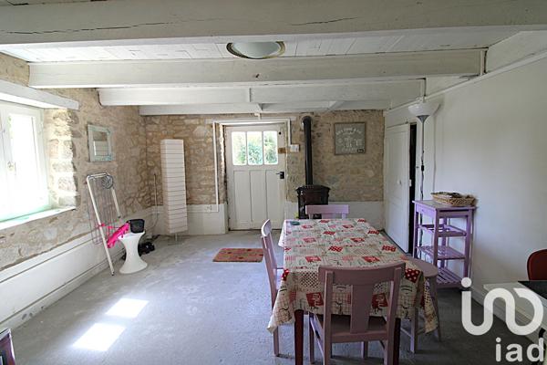 Maison à vendre 4 pièces 109 m² Saint-Dizier-Masbaraud