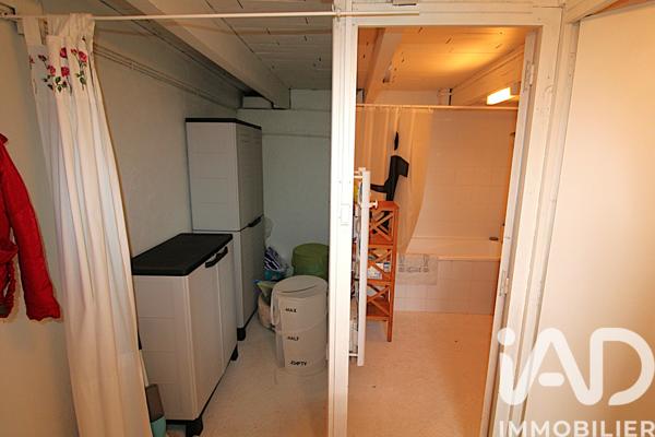Maison à vendre 4 pièces 109 m² Saint-Dizier-Masbaraud