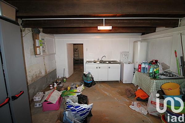 Maison à vendre 4 pièces 109 m² Saint-Dizier-Masbaraud