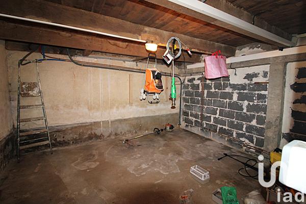 Maison à vendre 4 pièces 109 m² Saint-Dizier-Masbaraud