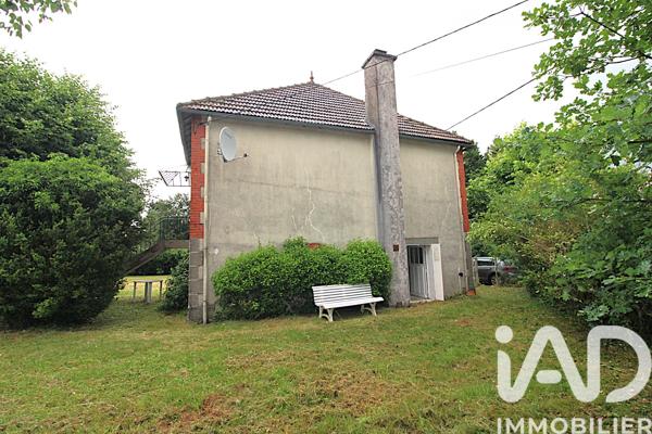 Maison à vendre 4 pièces 109 m² Saint-Dizier-Masbaraud
