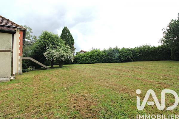 Maison à vendre 4 pièces 109 m² Saint-Dizier-Masbaraud