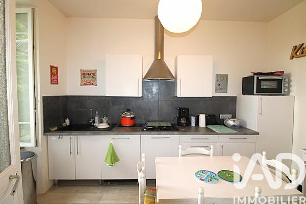 Maison à vendre 4 pièces 109 m² Saint-Dizier-Masbaraud