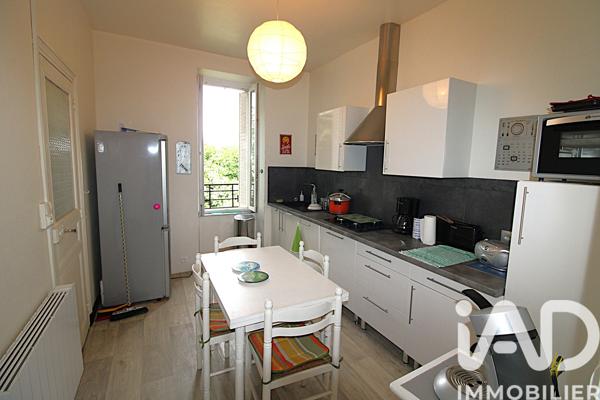 Maison à vendre 4 pièces 109 m² Saint-Dizier-Masbaraud