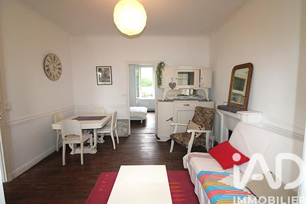 Maison à vendre 4 pièces 109 m² Saint-Dizier-Masbaraud