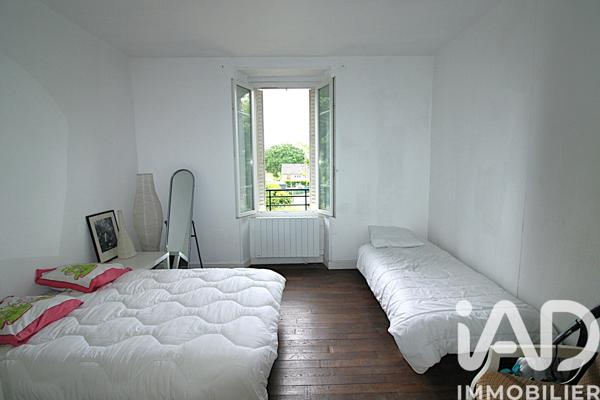 Maison à vendre 4 pièces 109 m² Saint-Dizier-Masbaraud