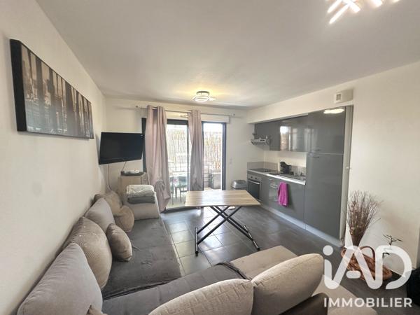 Appartement à vendre 2 pièces 42 m² Bastia