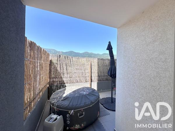 Appartement à vendre 2 pièces 42 m² Bastia