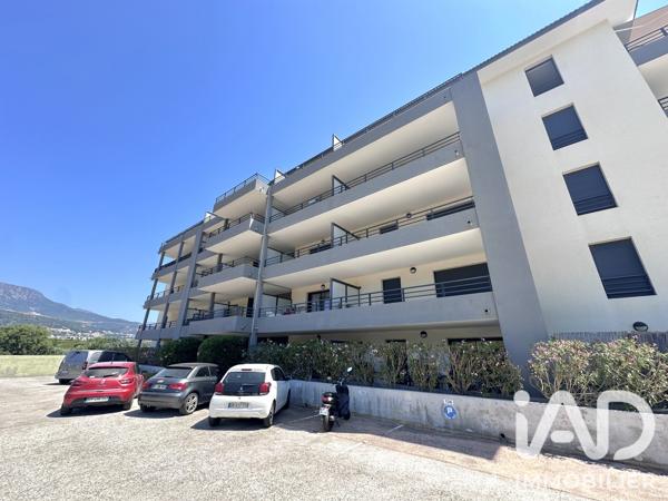 Appartement à vendre 2 pièces 42 m² Bastia