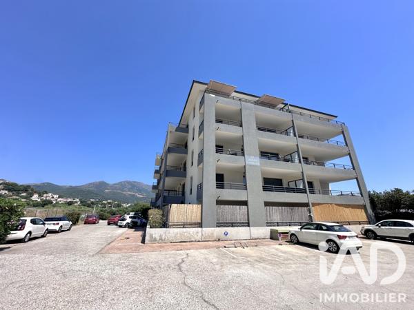 Appartement à vendre 2 pièces 42 m² Bastia