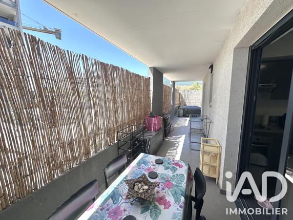 Appartement à vendre 2 pièces 42 m² Bastia