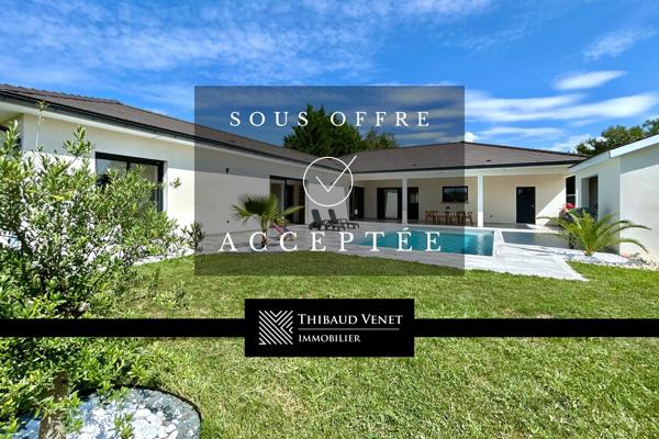 Villa à vendre, 6 pièces - Viriat 01440