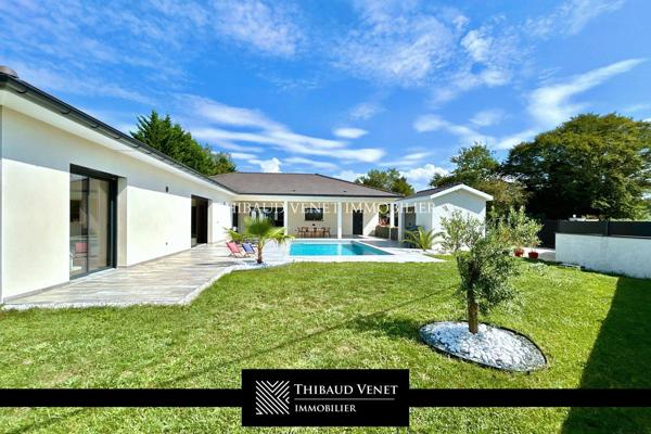Villa à vendre, 6 pièces - Viriat 01440