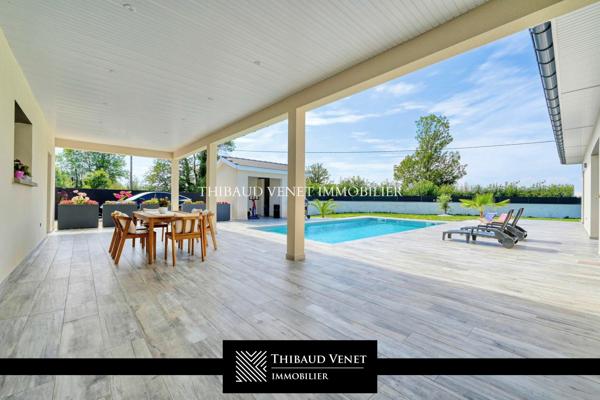 Villa à vendre, 6 pièces - Viriat 01440