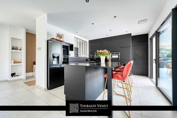 Villa à vendre, 6 pièces - Viriat 01440