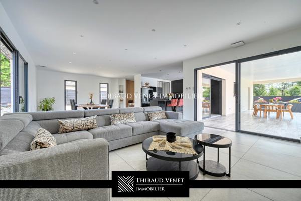 Villa à vendre, 6 pièces - Viriat 01440