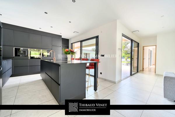 Villa à vendre, 6 pièces - Viriat 01440