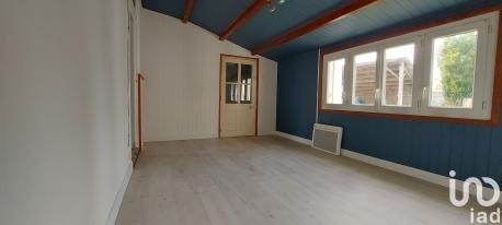 Maison à vendre 5 pièces 98 m² Commequiers