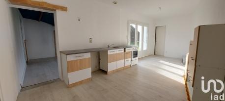 Maison à vendre 5 pièces 98 m² Commequiers
