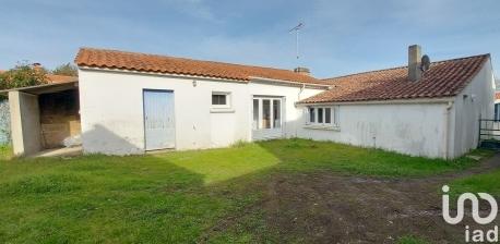 Maison à vendre 5 pièces 98 m² Commequiers