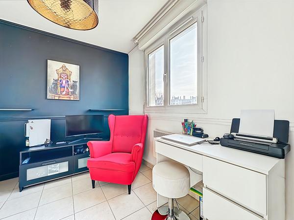 Appartement 3 pièces 66 m², à Marseille 13013, lumineux, calme avec terrasse et jardin